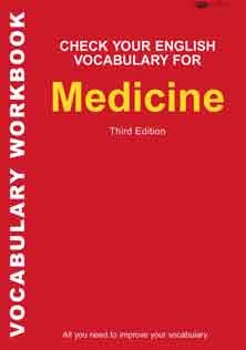 Check Your English Vocabulary For Medicine