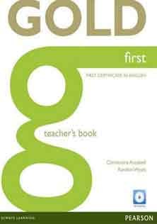 Gold First Teachers Book