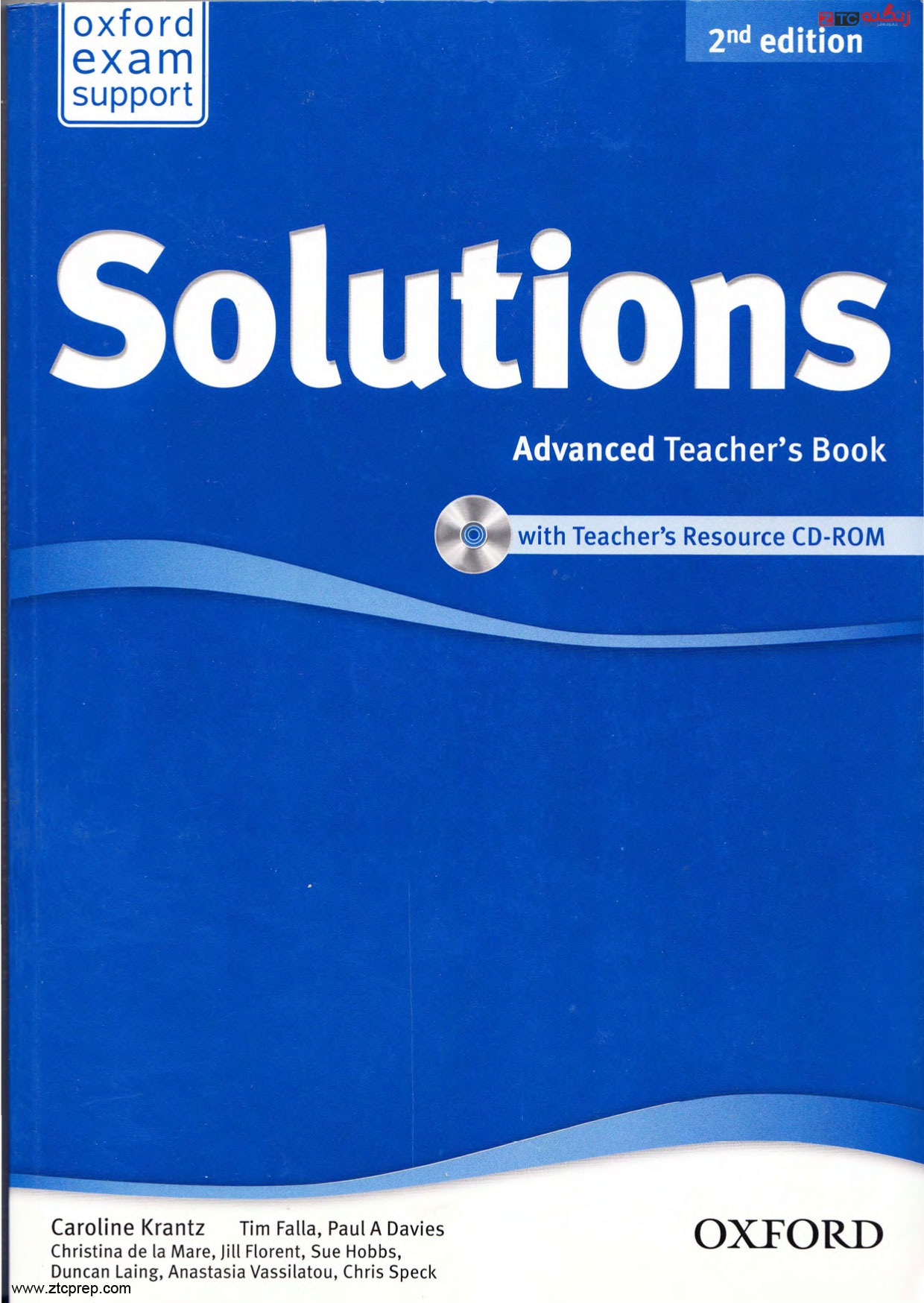 Solutions Advanced Teacher Book