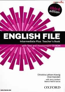 English File Intermediate-Plus Teacher Book