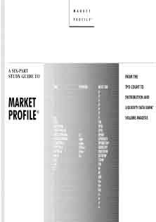 CBOT Market Profile Hanbook