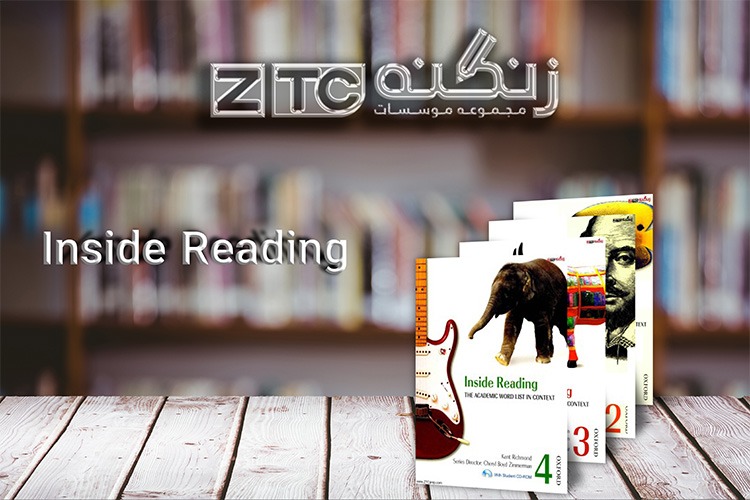 دانلود رایگان مجموعه کتاب های Inside Reading با فرمت PDF