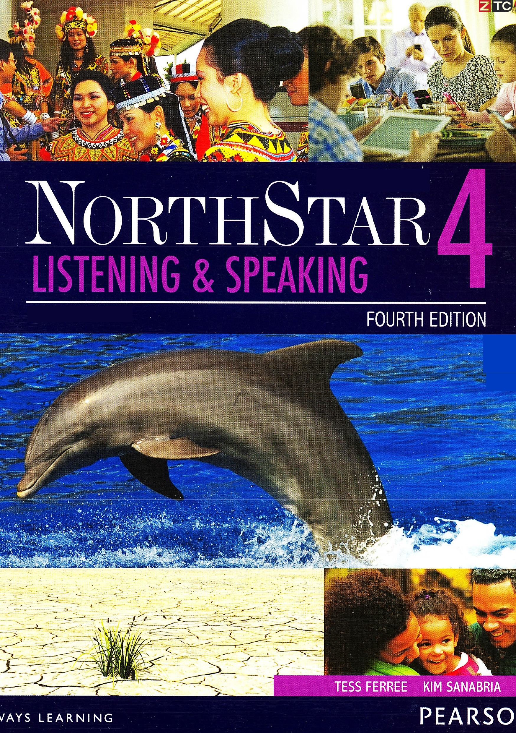 North Star Listening and Speaking Level 4
