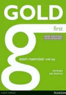 Gold First Exam Maximiser