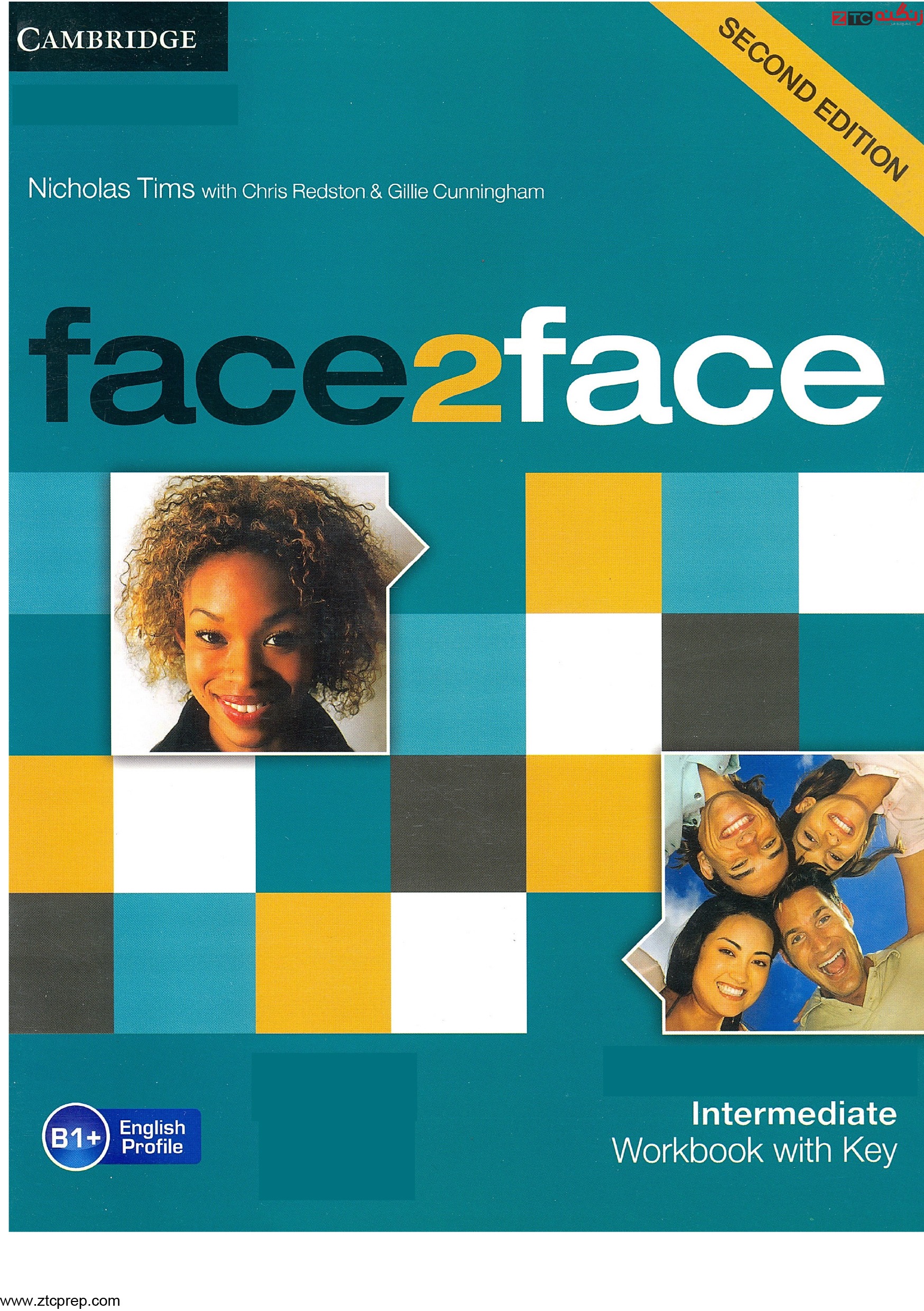 Face 2 Face Intermediate Work Book