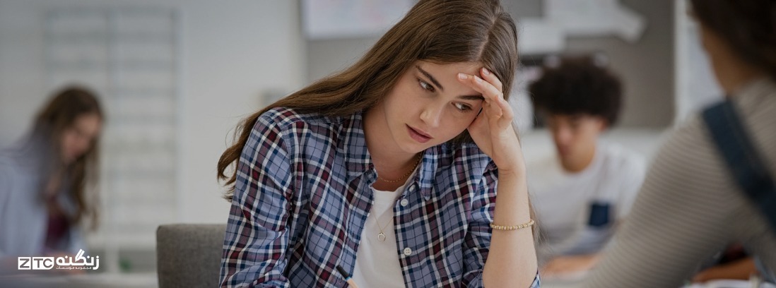 مدیریت استرس در روز آزمون اسپیکینگ