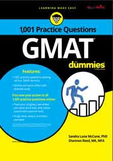 1001GMAT Practice Questions
