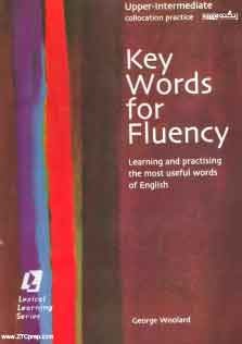 Key Words For Fluency Upper-intermediate