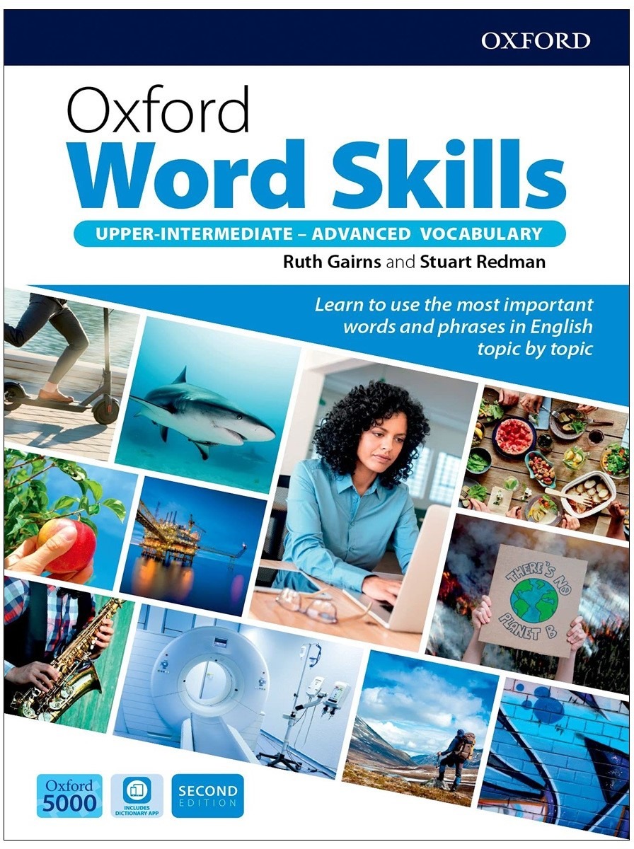 Oxford Word Skills Upper Intermediate - Advanced Second Edition