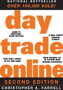 Christopher Farrell Day Trade Online (2nd Ed)