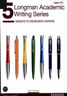 Longman Academic Writing Series 5