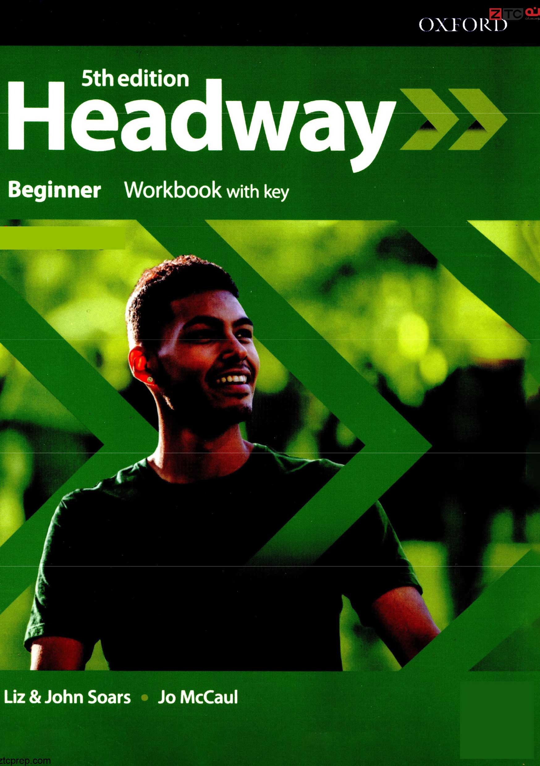 Headway Beginner Work Book