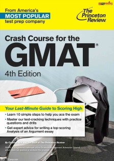Crash Course for the GMAT
