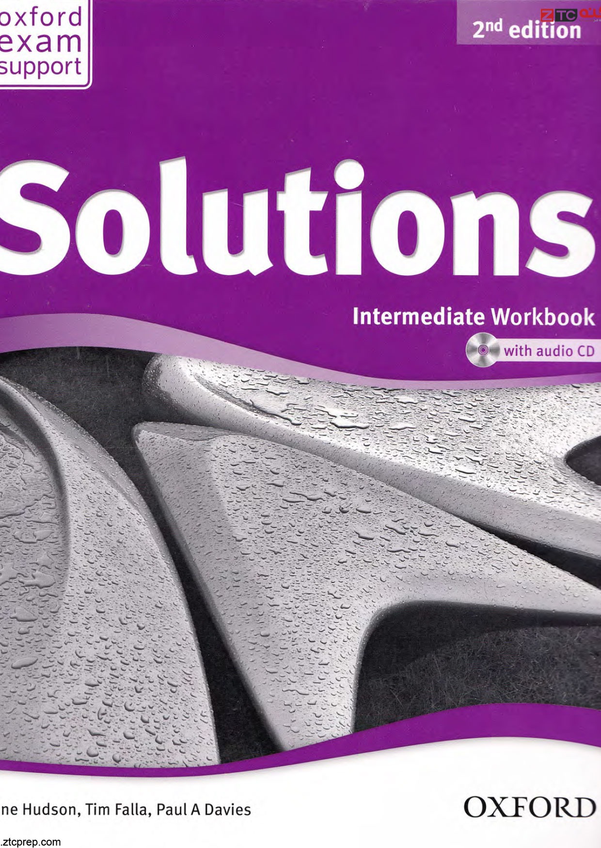 Solutions Intermediate Work Book