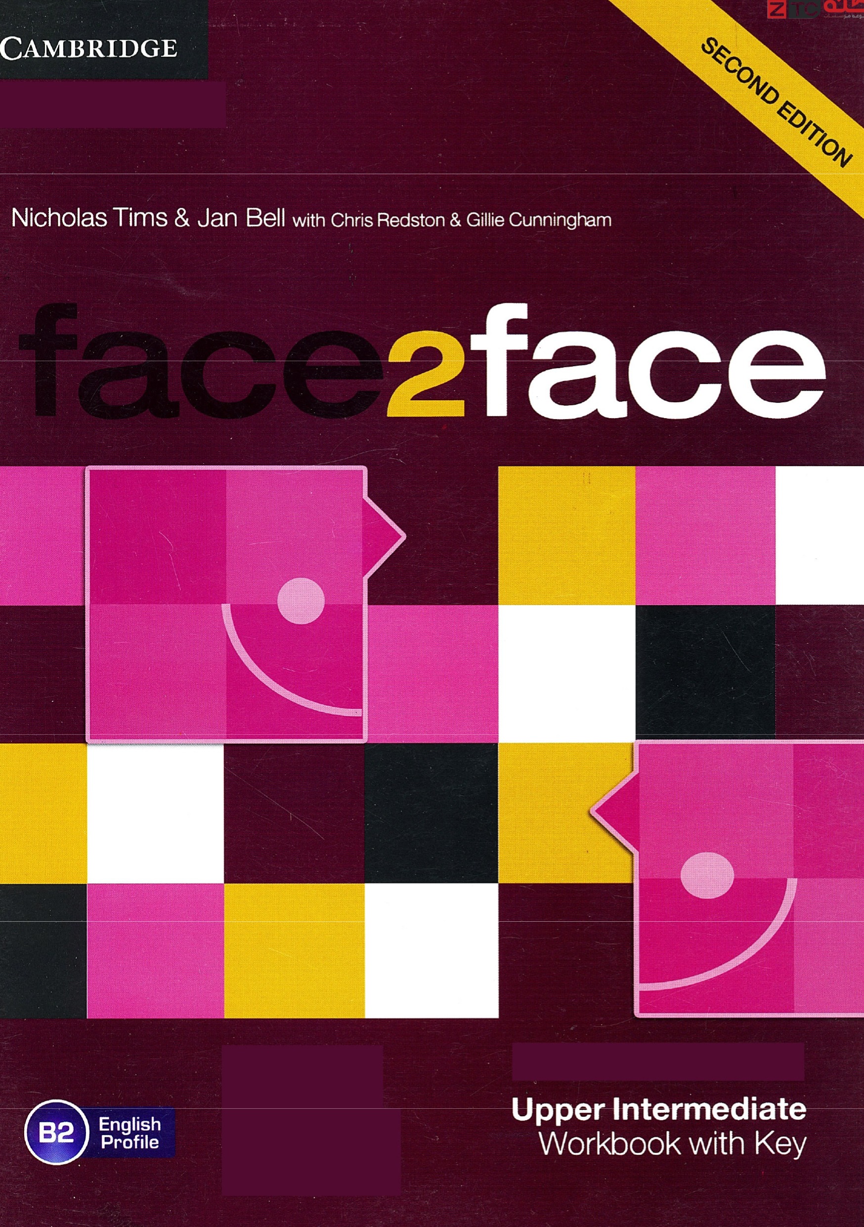 Face 2 Face Upper intermediate Work Book