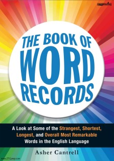 The Book of Word Records
