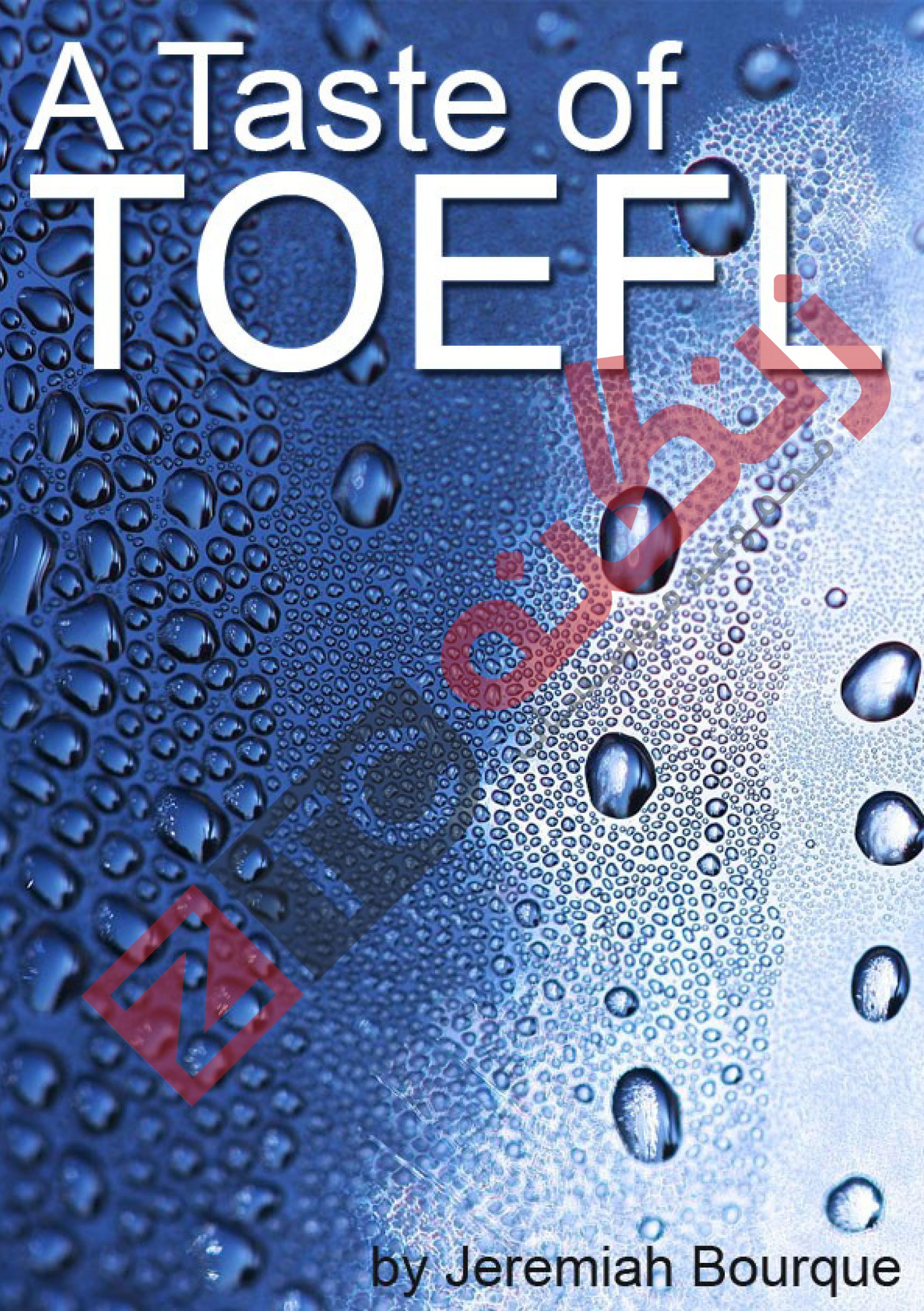 A Test of TOEFL