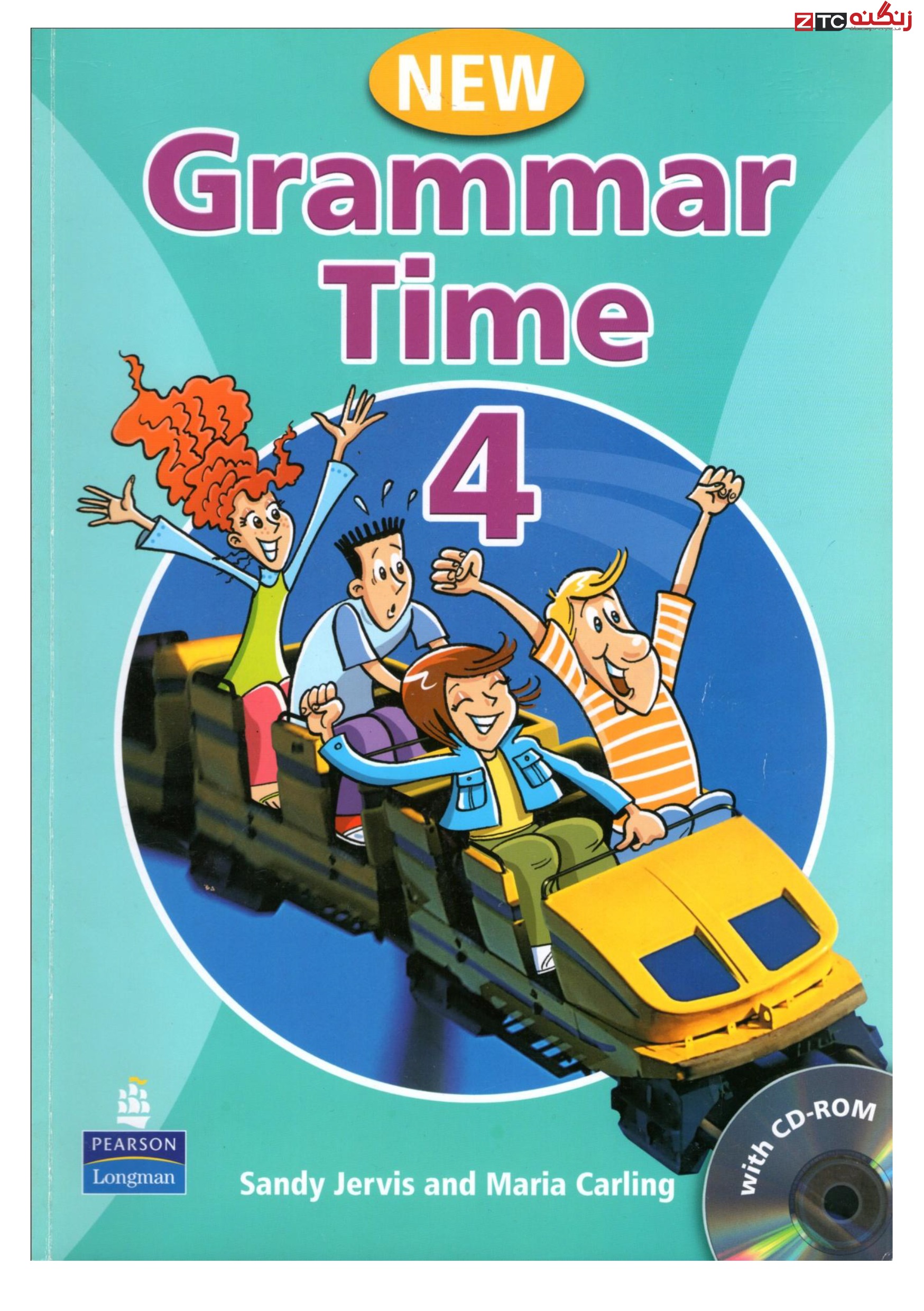 Longman New Grammar Time 4