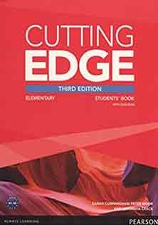 Cutting Edge Elementary Work book