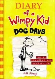 Diary of A Wimpy Kid Dog Days
