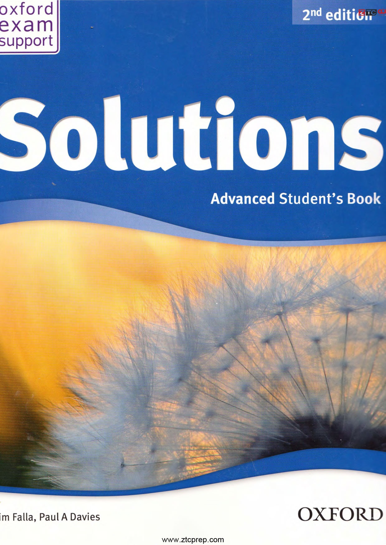 Solutions Advanced Student Book