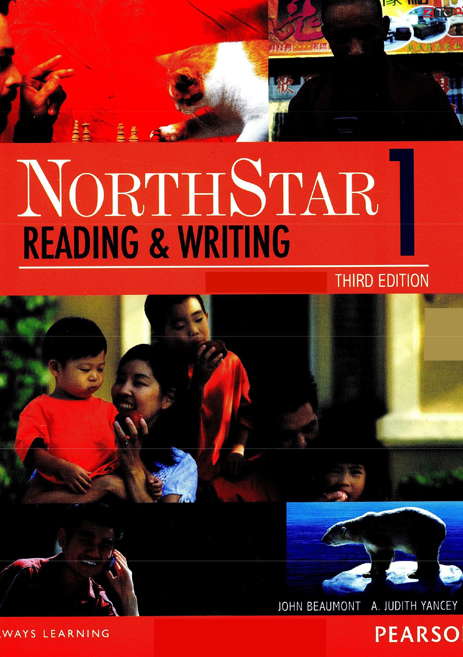 North Star Reading and Writing Level 1