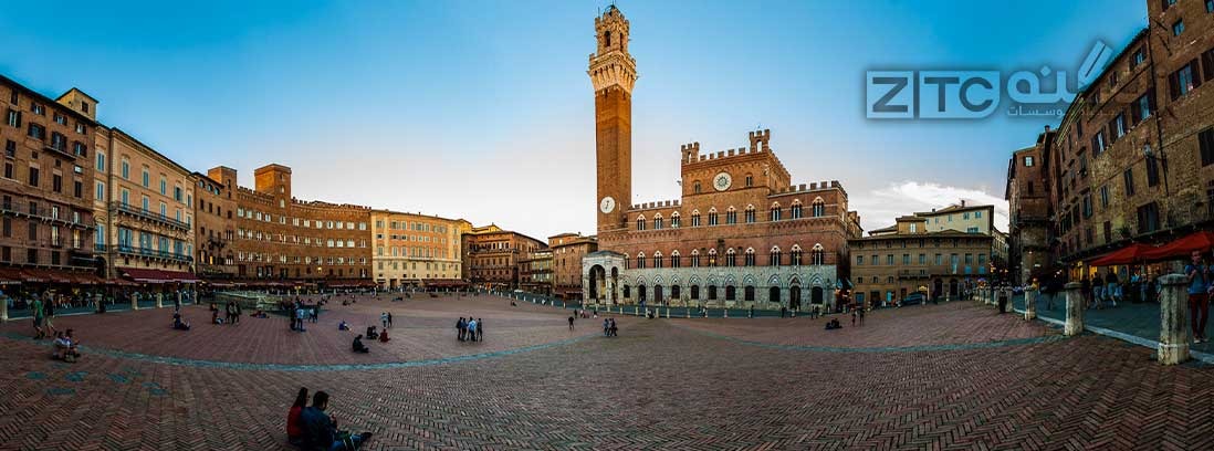 شهرهای دانشجویی در ایتالیا