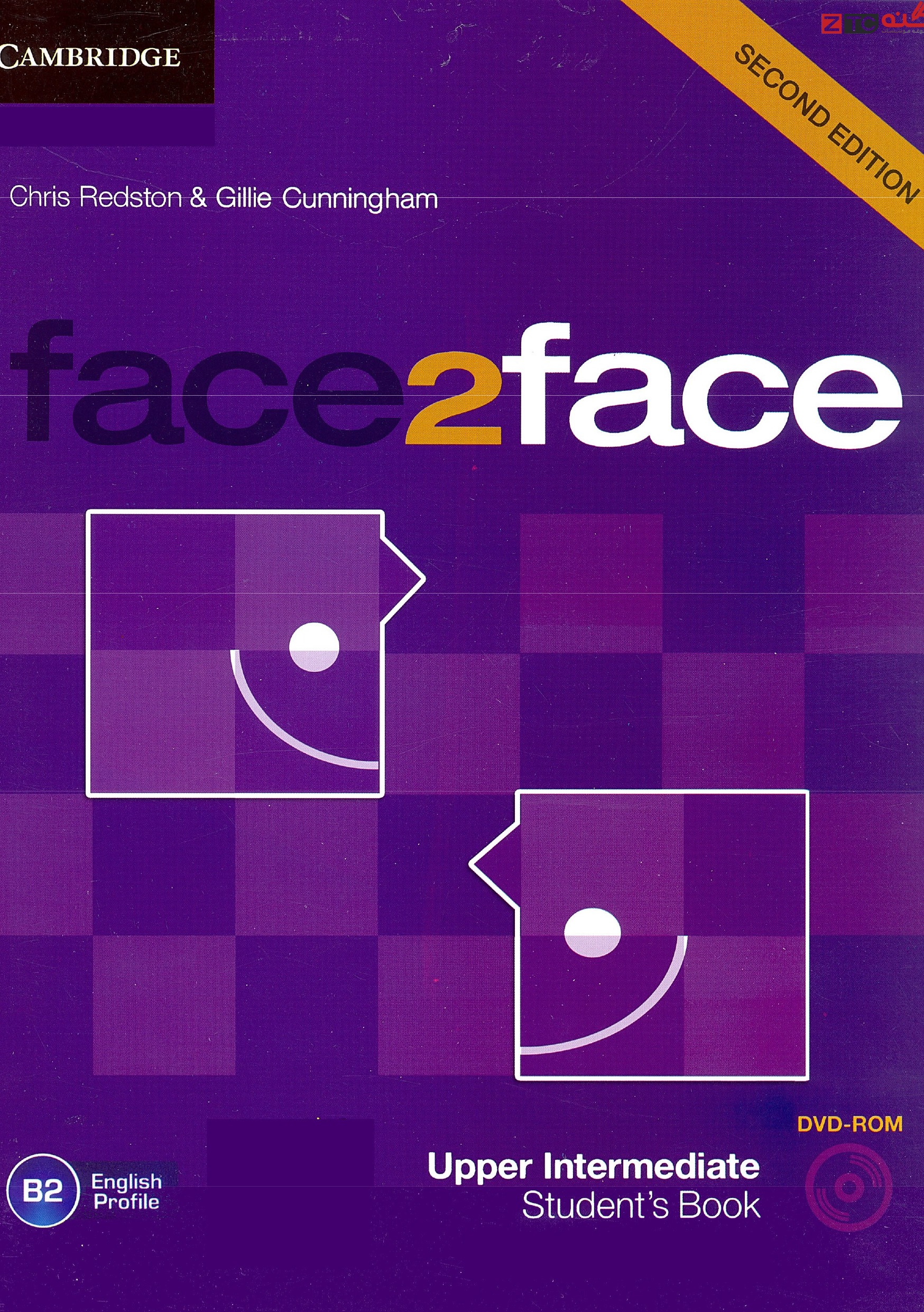Face 2 Face Upper intermediate Student Book