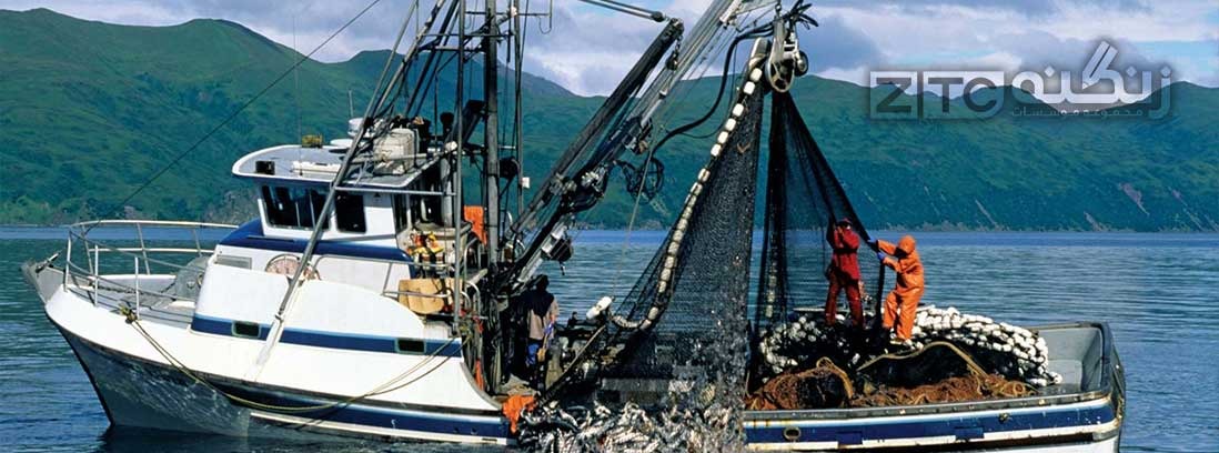 صنعت غذاهای دریایی در نروژ