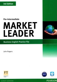 Market Leader Work Book Pre-Intermediate