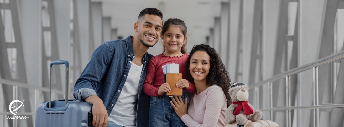 ویزای خانوادگی انگلستان در سال 2025: راهنمای جامع برای ایرانیان