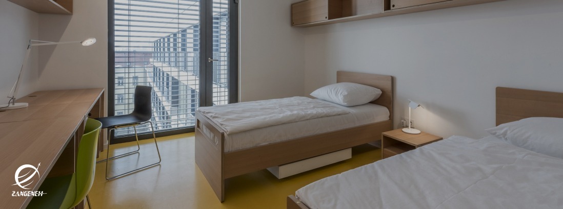 خوابگاه در اسپانیا (۲۰۲۵): راهنمای کامل اسکان دانشجویان ایرانی دارای ویزا