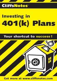 Investing In 401k Plans