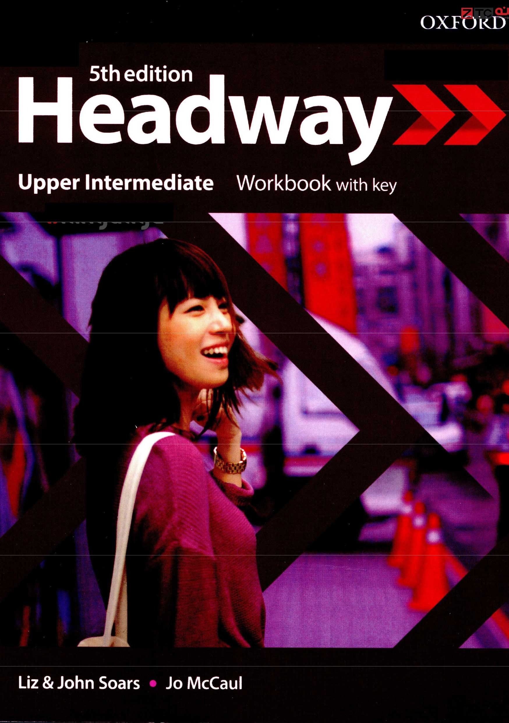 Headway Upper Intermediate Work Book