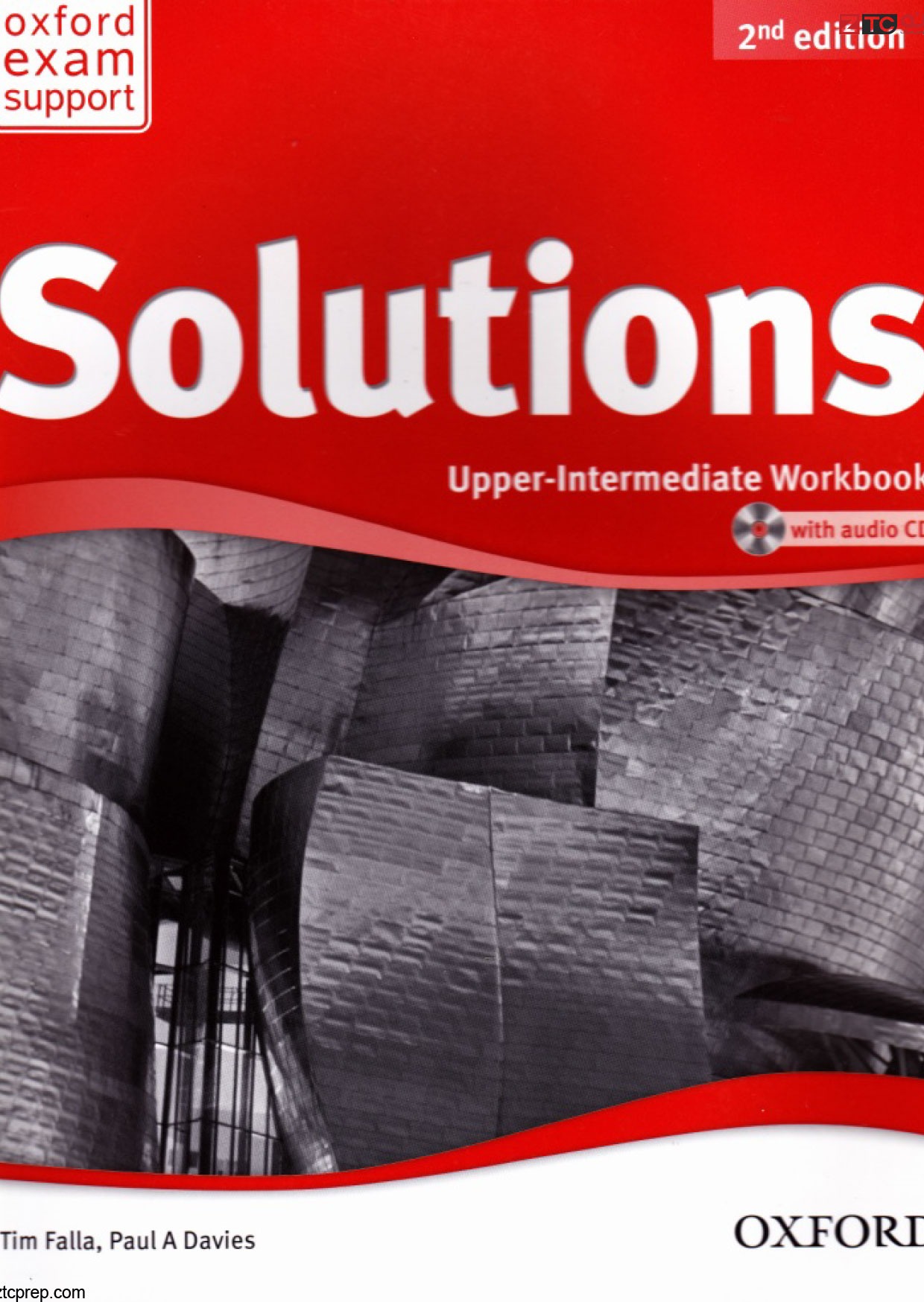 Solutions Upper-Intermediate Work Book