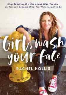 Girl Wash Your Face