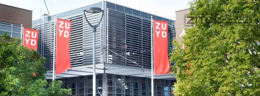 تحصیل ارشد طراحی داخلی دانشگاه Zuyd  هلند