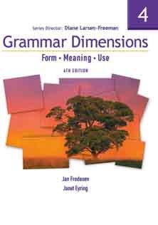Grammar Dimensions 4 Student Book