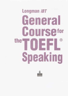 Longman Complete Course For The TOEFL Test