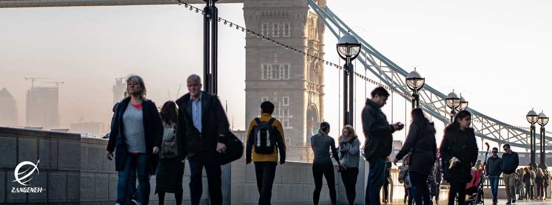 کار در انگلستان برای ایرانیان: راهنمای جامع ویزای کار در سال ۲۰۲۵