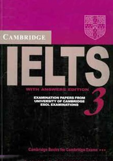 Cambridge Practice Tests For IELTS 3
