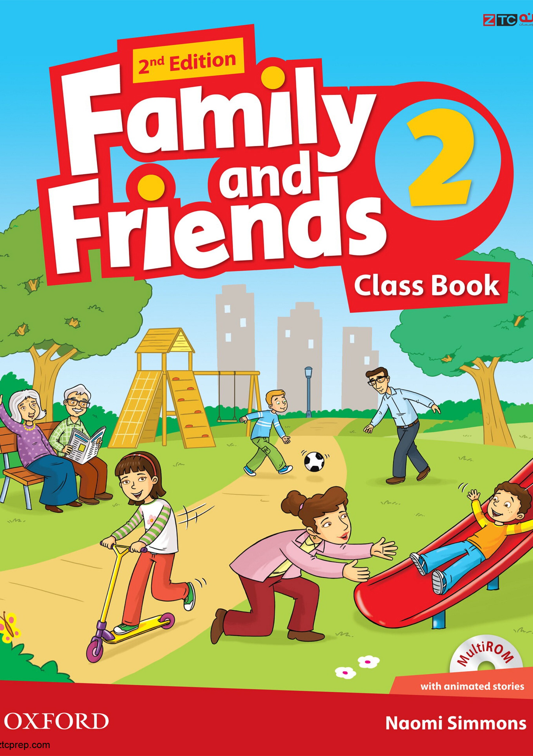 Family and Friends 2 Student Book