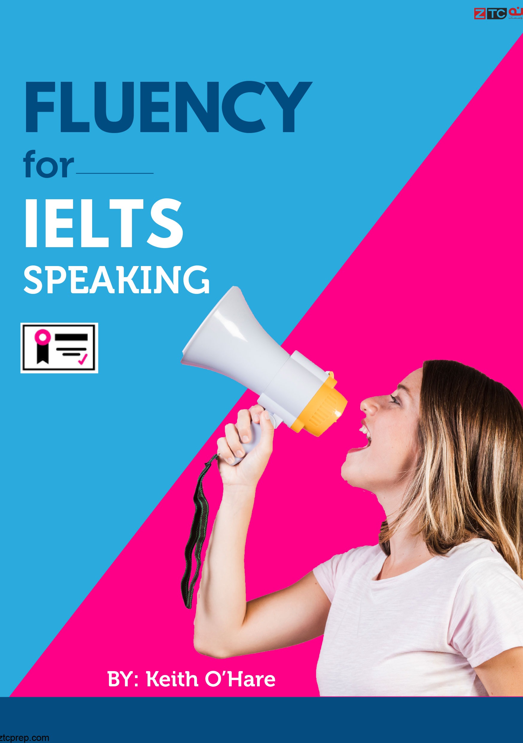 Fluency For IELTS Speaking