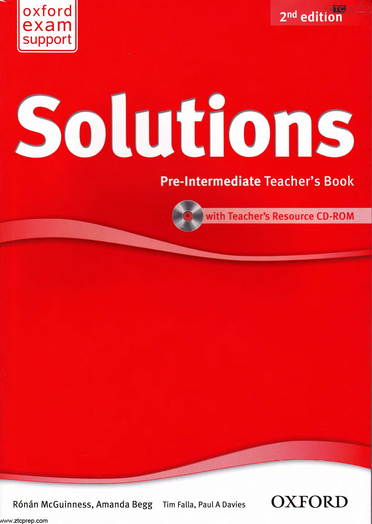 Solutions Pre-Intermediate Teacher Book