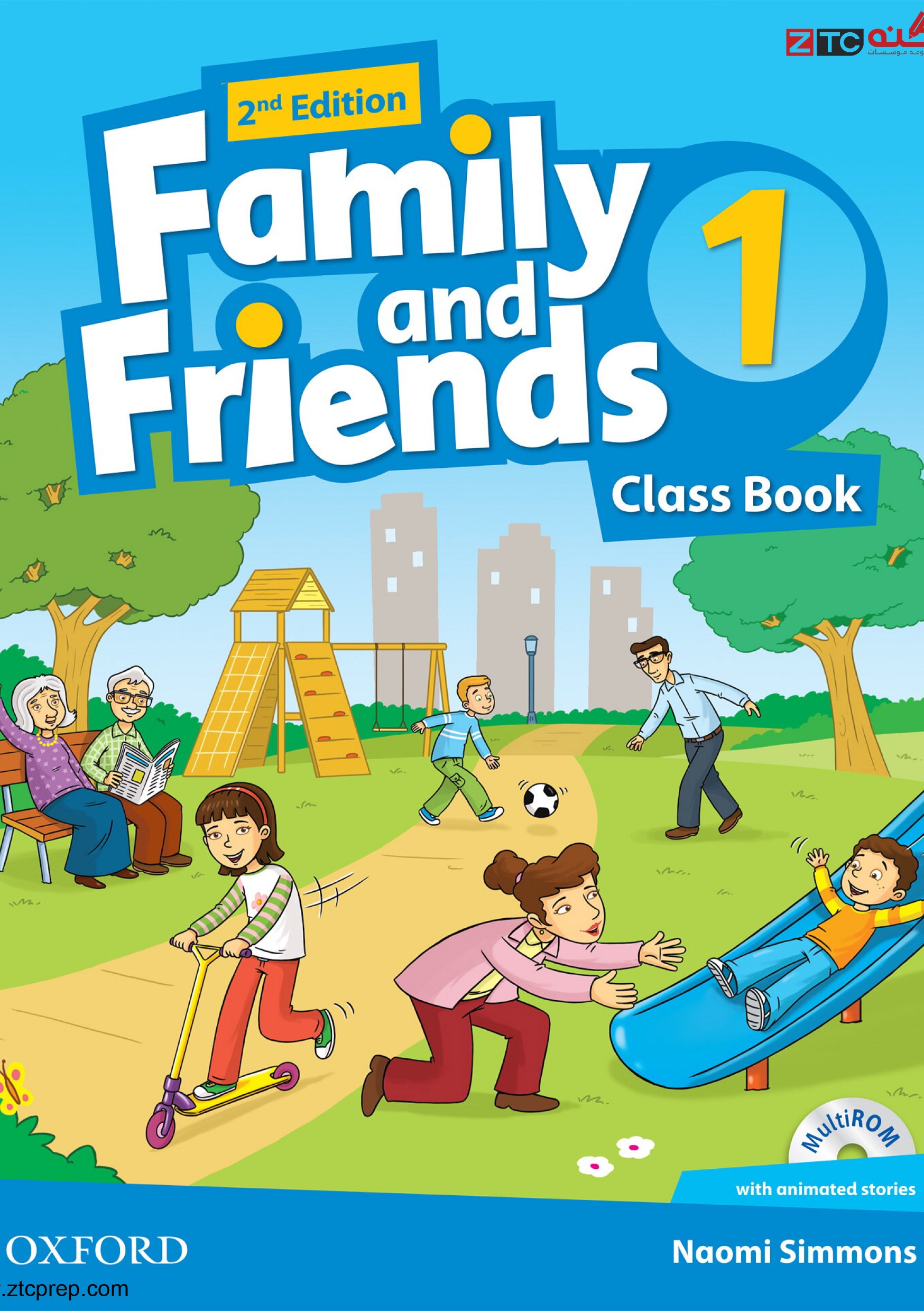 Family and Friends 1 Work Book