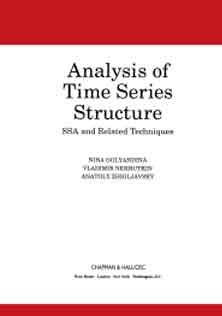Analysis of time series structure