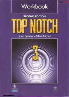 Top Notch 3 Work Book