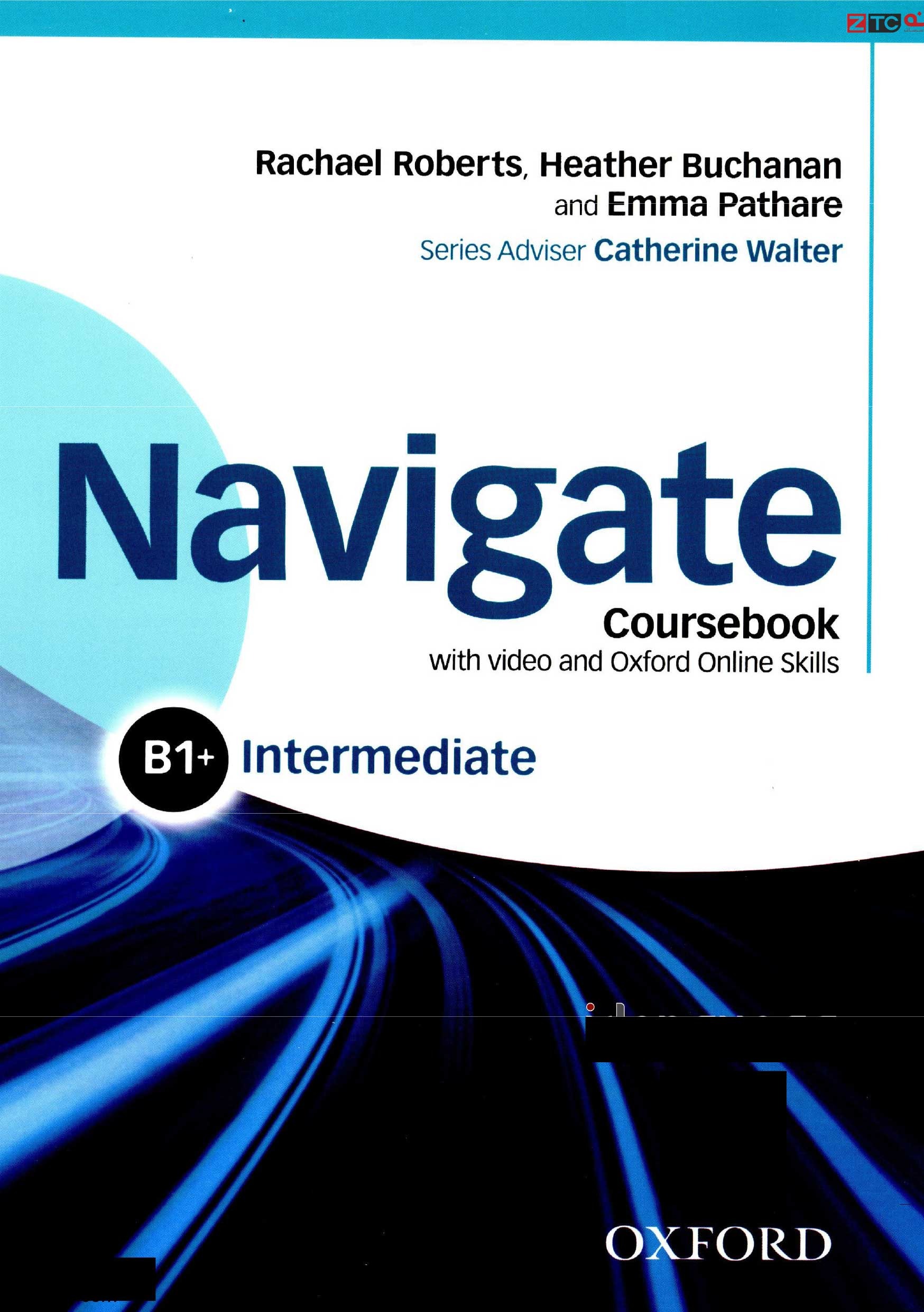 Navigate B1 Pluse Student Book