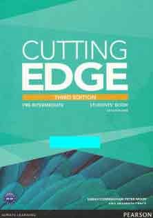 Cutting Edge pre_Intermediate Student Book