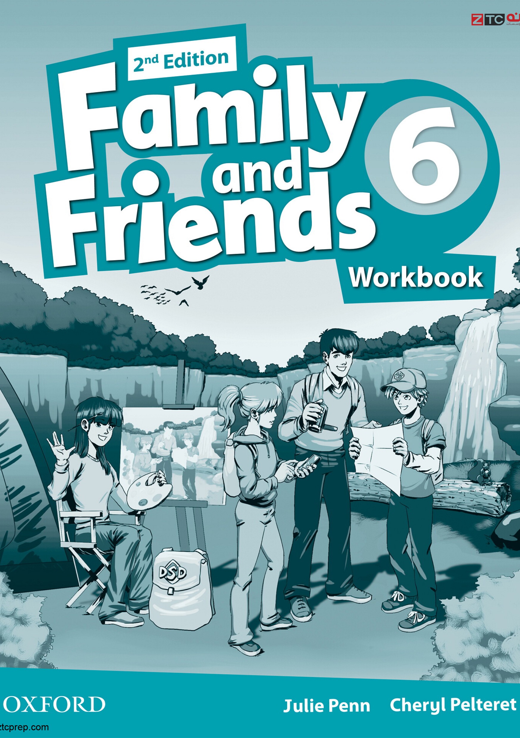 Family and Friend 6 Work Book